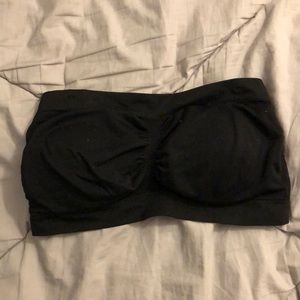 BLACK BANDEAU